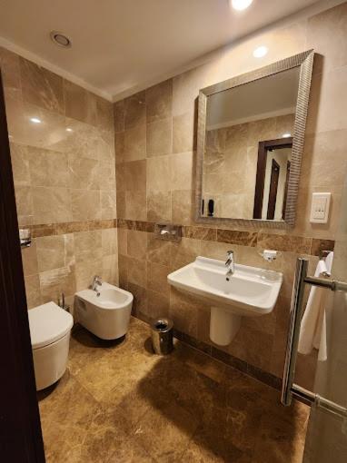 Hotel El Aurassi Isly Exterior photo