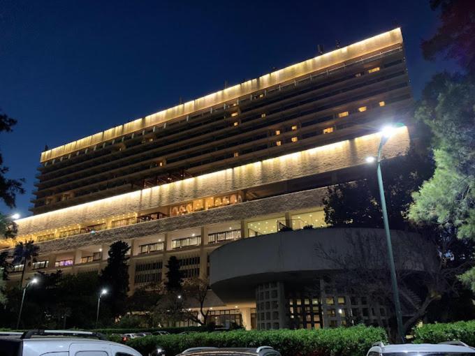 Hotel El Aurassi Isly Exterior photo