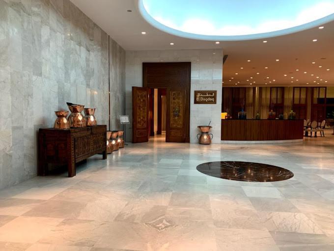 Hotel El Aurassi Isly Exterior photo