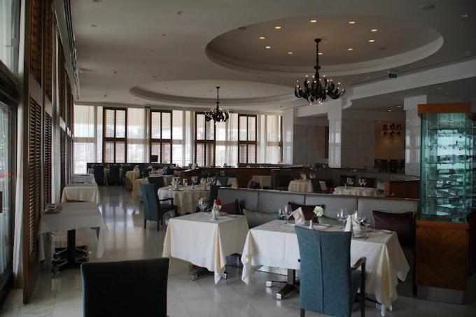 Hotel El Aurassi Isly Exterior photo