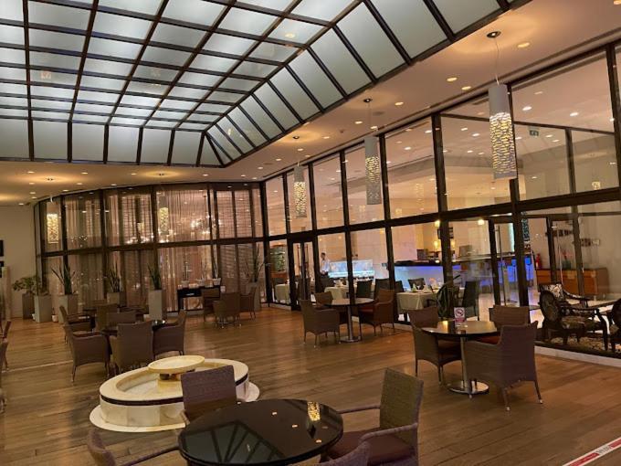 Hotel El Aurassi Isly Exterior photo
