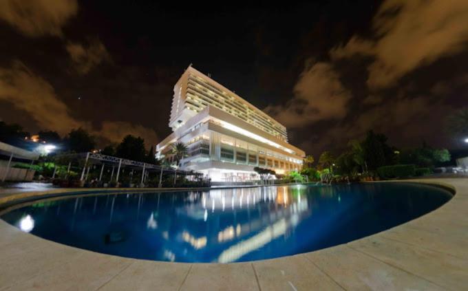 Hotel El Aurassi Isly Exterior photo
